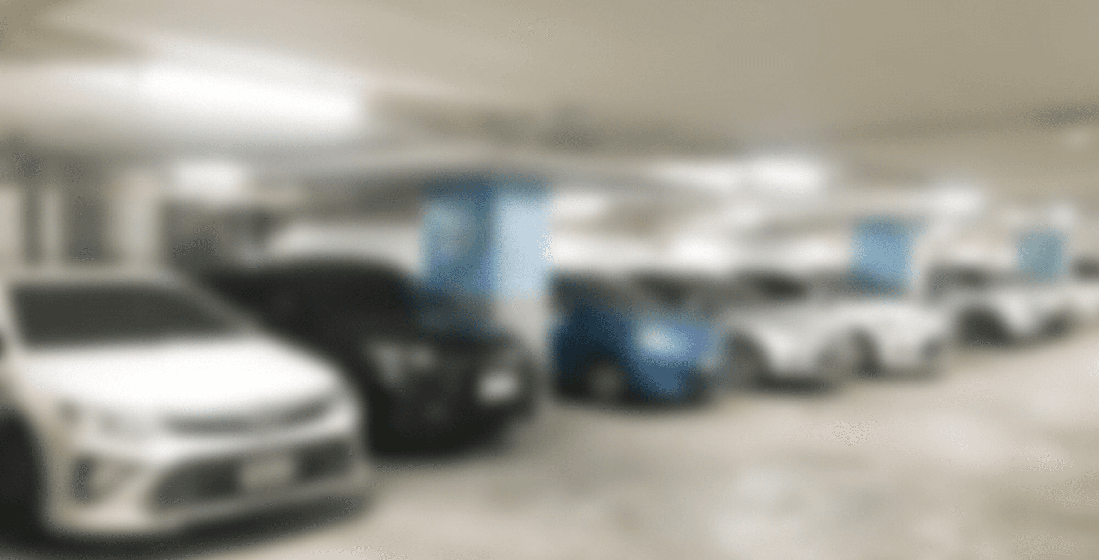 cars at the parking