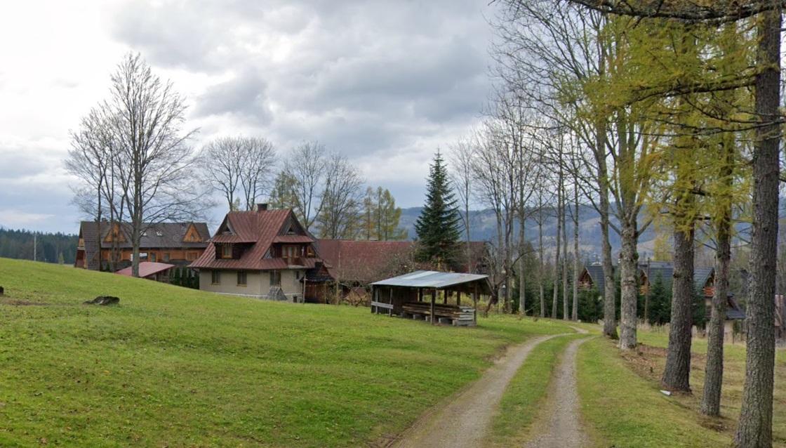 Parking - Zakopane Bogówka 14 - Wielka Krokiew - Nosal