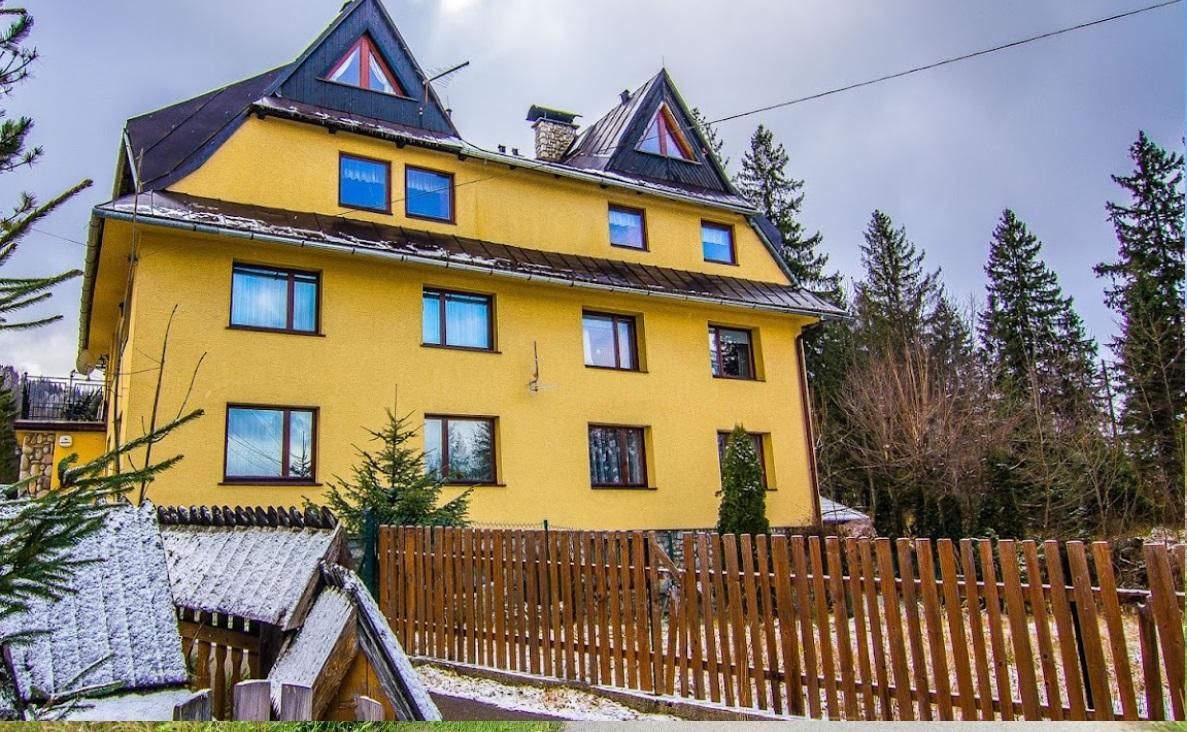 Parking - Zakopane Mraźnica 6A  - Dolina  strążyska