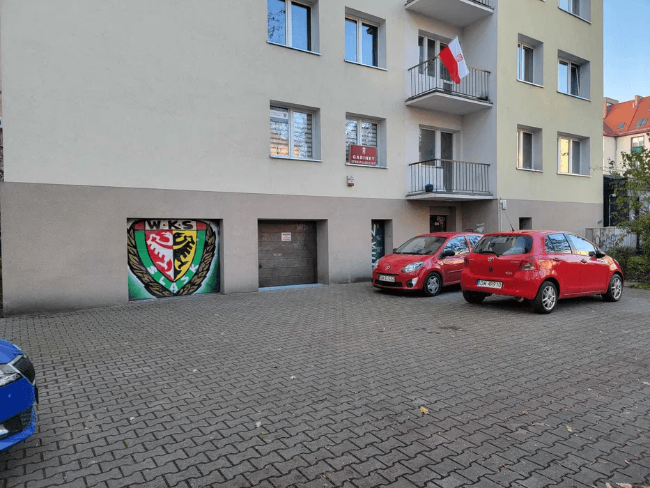 Parking - Wrocław Widok - Rynek