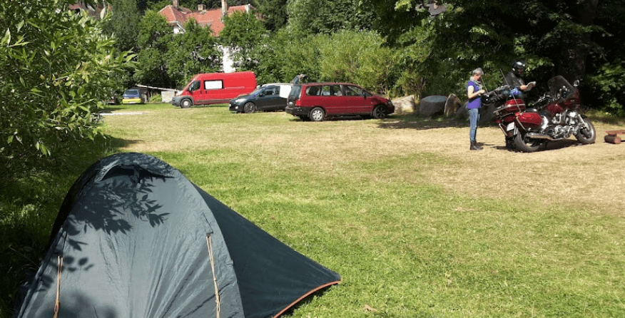 Parking - Szklarska Poręba Gimnazjalna 5 Centrum 