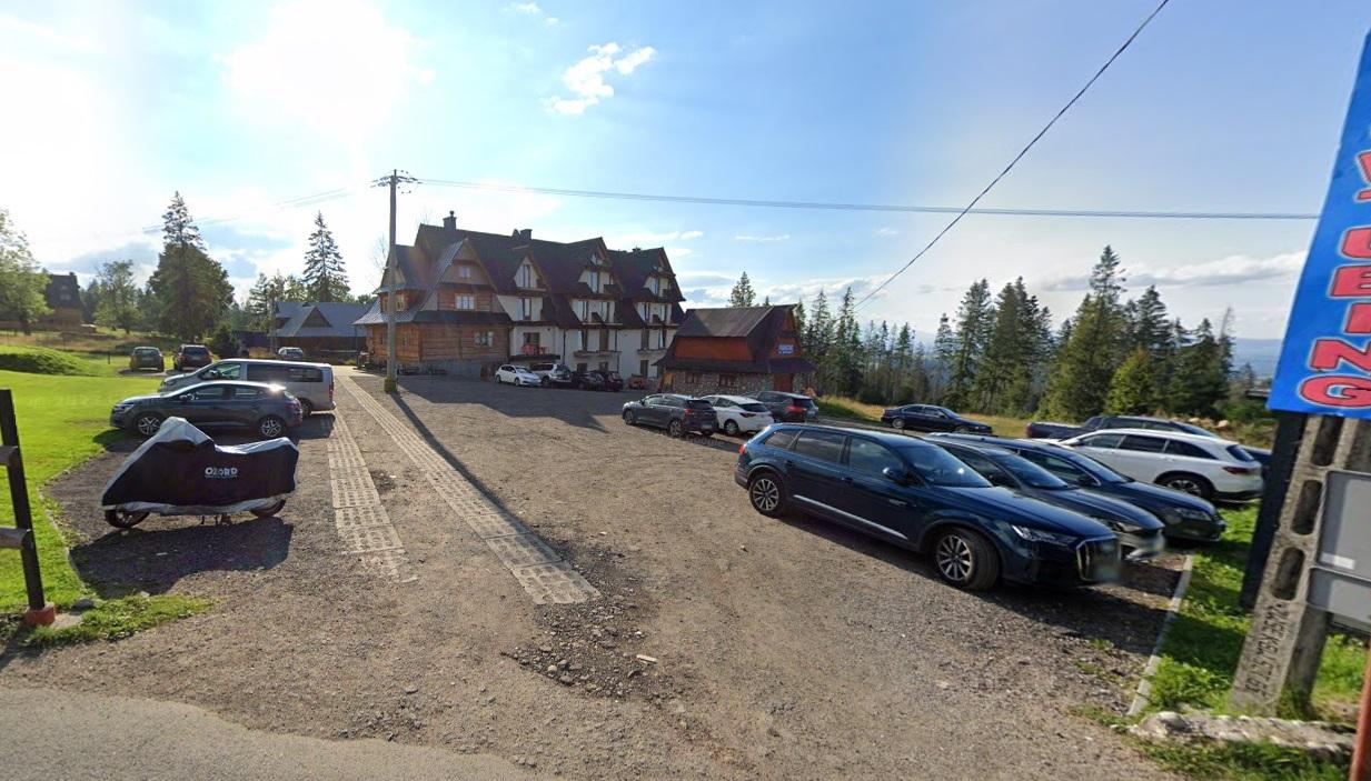 Parking - Zakopane -  Gubałówka 224B